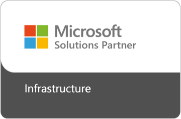 Microsoft Solutions Partner – Infrastructure